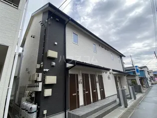 ルアナ【2階】の外観