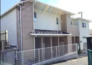 東京都練馬区小竹町1【アパート】の外観