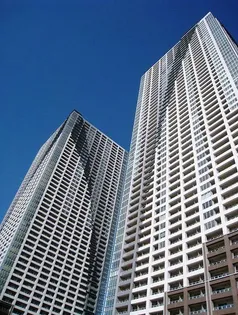 THE TOKYO TOWERS MID TOWER【25階】の外観