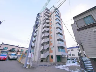 アパネス新さっぽろの画像