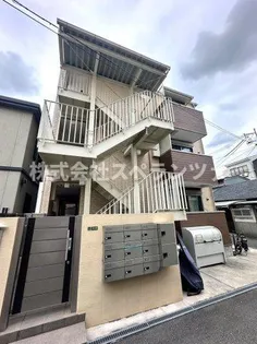 エムステージ林寺【2階】の外観