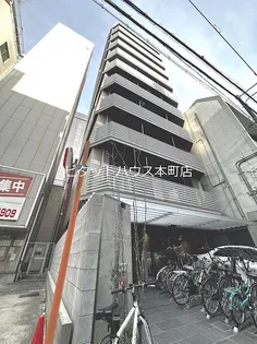 大阪府大阪市西区阿波座1【マンション】の外観