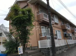 パレス紀風【2階】の外観