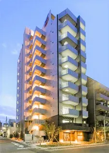 東京都墨田区両国3【マンション】の外観