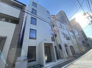 レ・メゾン入谷【2階】の外観