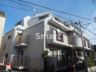 東京都中野区上高田2【マンション】の外観