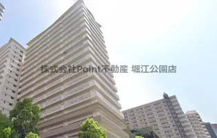 大阪府大阪市此花区島屋6【マンション】の外観