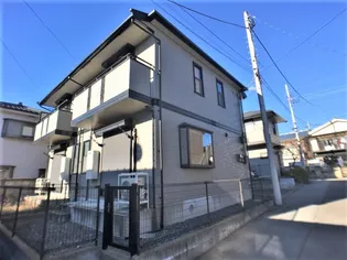 東京都昭島市朝日町5【一戸建】の外観