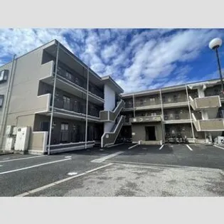 千葉県千葉市稲毛区萩台町【マンション】の外観