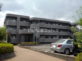 ロジュマンエス【2階】の外観