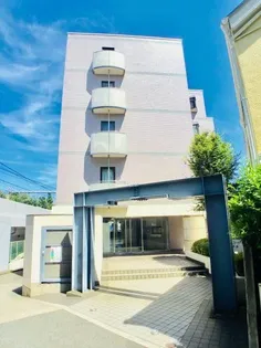 東京都杉並区阿佐谷南3【マンション】の外観