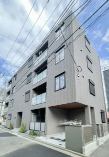 東京都墨田区京島2【マンション】の外観