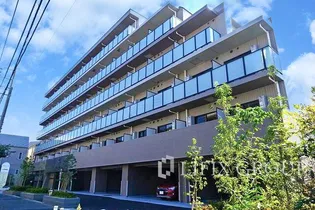 東京都板橋区徳丸1【マンション】の外観