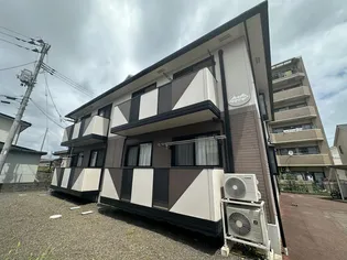 トゥインクル土手内B【1階】の外観