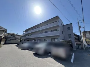 広島県広島市安佐南区大町東2【マンション】の外観