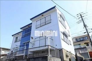 神奈川県横浜市港南区下永谷3【一戸建】の外観