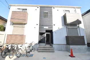 アークプレイス蓮沼の画像