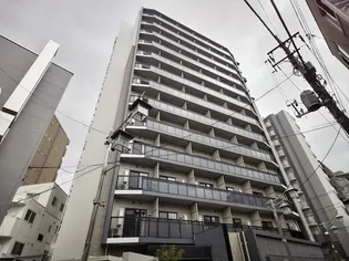 ザ パークハビオ荏原中延駅前の画像