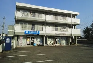 ニューマリッチ【3階】の外観