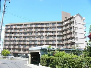 アジュール下中野【2階】の外観