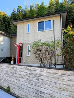 神奈川県横浜市港北区篠原町【一戸建】の外観