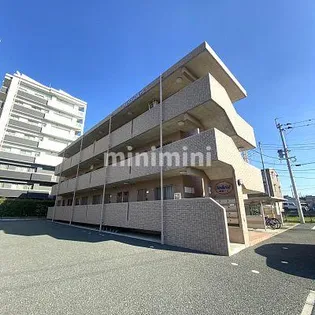 熊本県熊本市北区武蔵ケ丘9【マンション】の外観