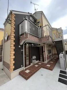 ユナイト大口アダムランバート【1階】の外観