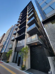 オープンレジデンシア大宮フロント【10階】の外観