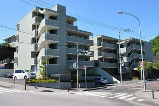 ヴェールメゾン【2階】の外観