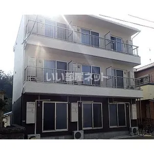 ヴィラ リヴィエール【1階】の外観