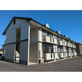 メゾン・ド・前田【1階】の外観