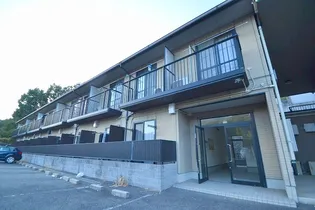 広島県広島市安芸区中野6【アパート】の外観