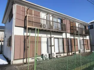 ハイツオズワルド2の画像