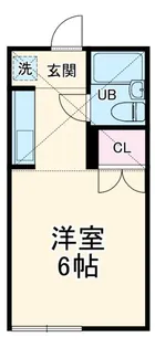 ラ・ヴィータ・フェリーチェ藤沢【2階】の間取り