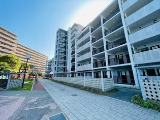 クラシオン千早1棟【4階】の外観