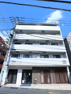 AquaBio三軒茶屋【2階】の外観