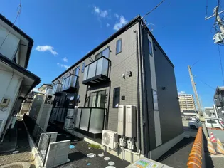 Berillo【2階】の外観