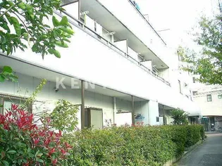 ベルフォーレ・K3【1階】の外観