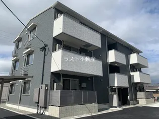 鹿児島県出水市中央町【アパート】の外観