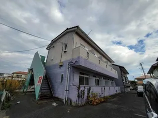 アクアコート3【2階】の外観