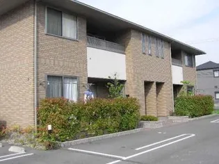 ベルリードN B棟【1階】の外観