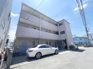 パ-クサイドIII【1階】の外観