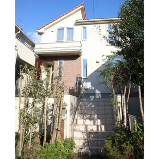 東京都国分寺市西町5【一戸建】の外観