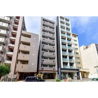 ジラールペルゴ【7階】の外観