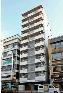 東京都台東区上野2【マンション】の外観