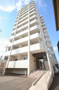 広島県安芸郡府中町宮の町1【マンション】の外観