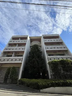 FRONTRY【4階】の外観