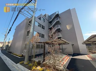 千葉県船橋市東中山2【マンション】の外観