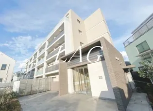 グーフォ クオーレ【1階】の外観