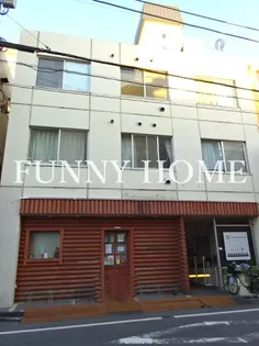 ブランジェ世田谷【3階】の外観